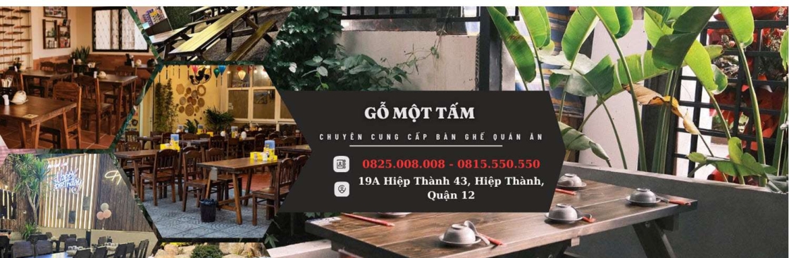 Gỗ Một Tấm