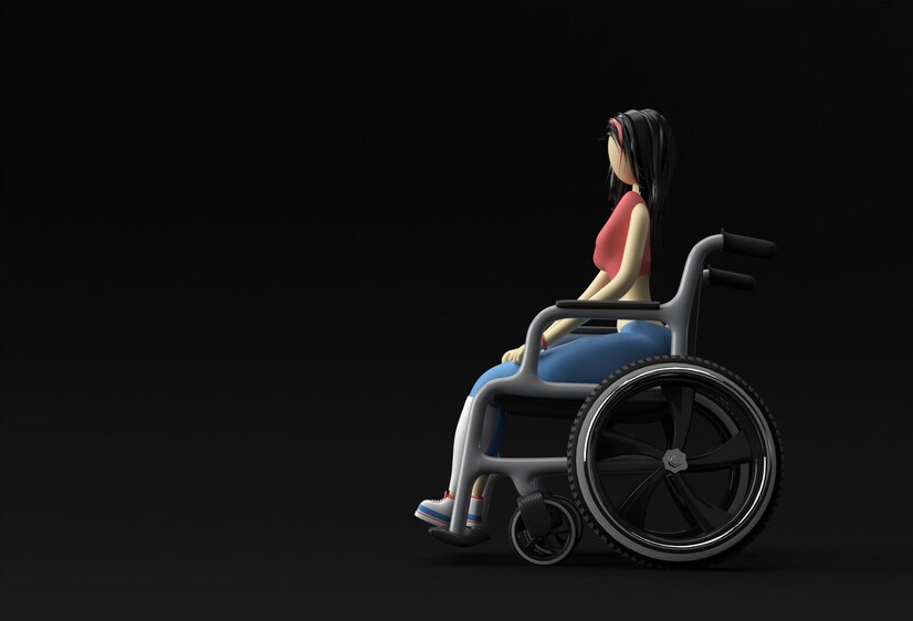 Transform Daily Mobility with Karma Fighter C Wheelchair - Genius Vision
