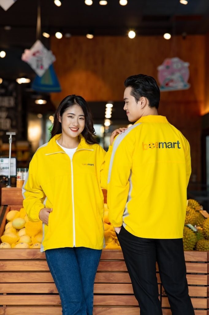 May Đồng Phục Áo Khoác Gió Đẹp, Giá Tốt | Chỉ Từ 159K