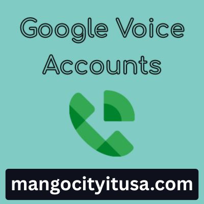 Buy Google Voice Accounts | 5 Star Positive GV Accounts