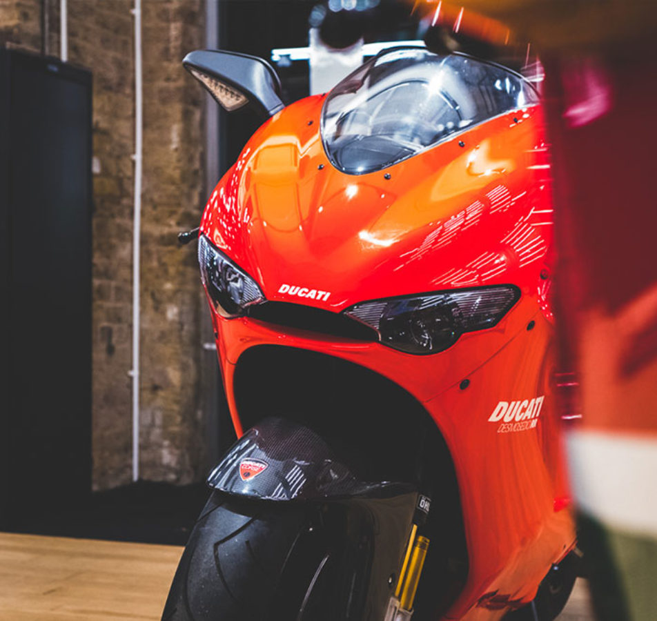 Ducati Expert London | Ducati Motorcycle Parts London | Ray Petty Meccanica