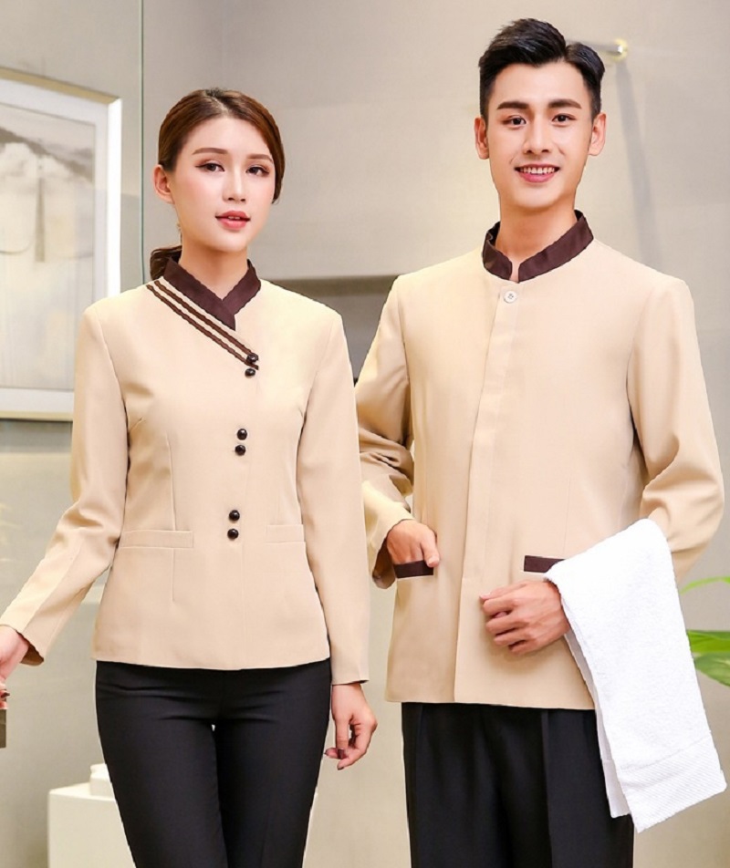 Đặt May Đồng Phục Khách Sạn Cao Cấp, 3, 4, 5 Sao Giá Tốt