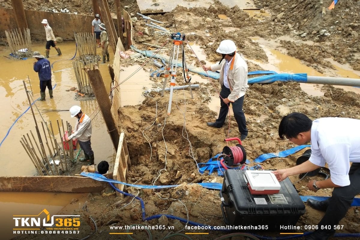 Công nghệ khoan cọc nhồi phổ biến và mới nhất 2025
