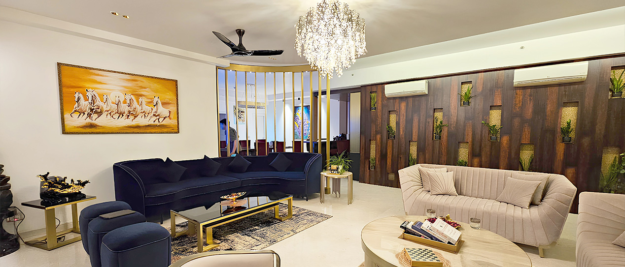 Luxury Interior Designers in Gurgaon | Colonelz