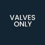 VALVES ONLY