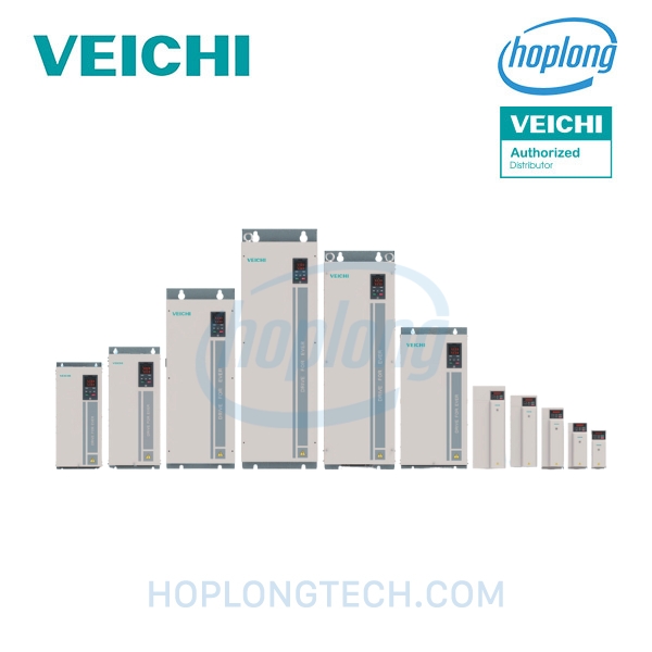 AC310-T/S2-1R5G-B Veichi - 1.5kW - 3/1-phase 220V 50/60Hz - 7A