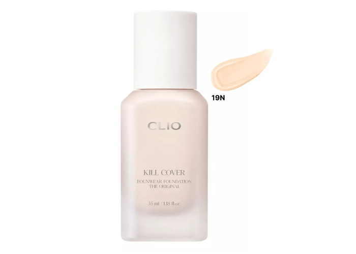 Review Kem Nền CLIO Kill Cover 9g: Lớp Nền Mịn Như Lụa, Kiềm Dầu Cực Tốt