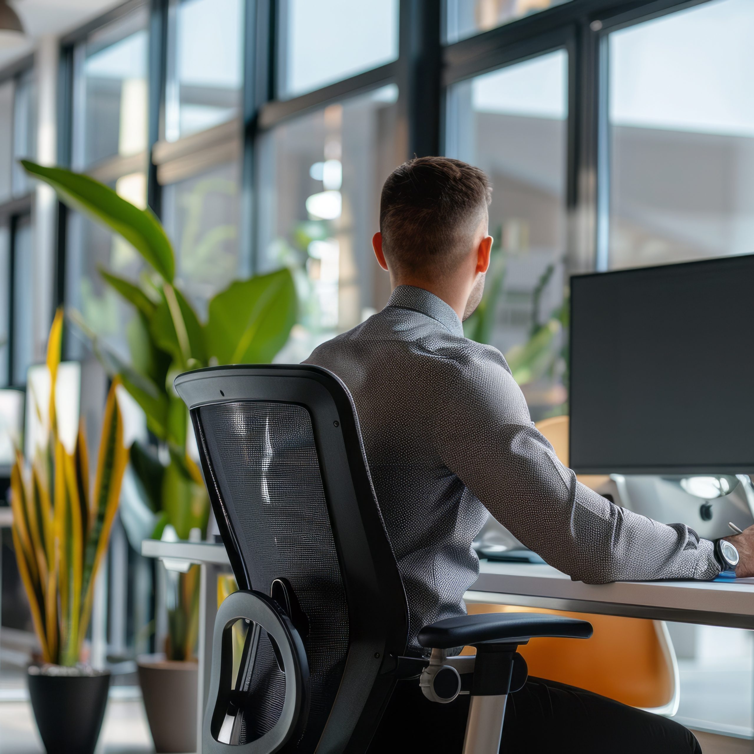 Ergonomic Buying Guide | Ergonomic Furniture & Desks in Dubai