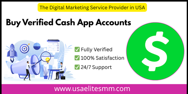 Buy Verified Cash App Accounts - Single & Dual Business