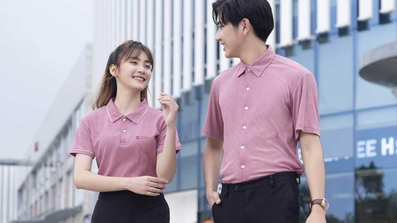 Dịch Vụ May Áo Thun Đồng Phục Cao Cấp, Giá Rẻ Toàn Quốc