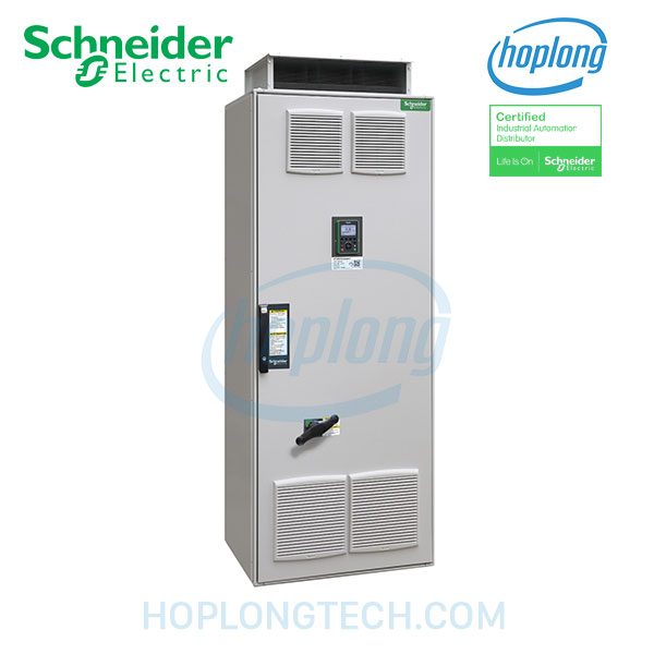 ATV960C45Q4X1 Schneider - (3P 380~415VAC) - 450kW - 830A