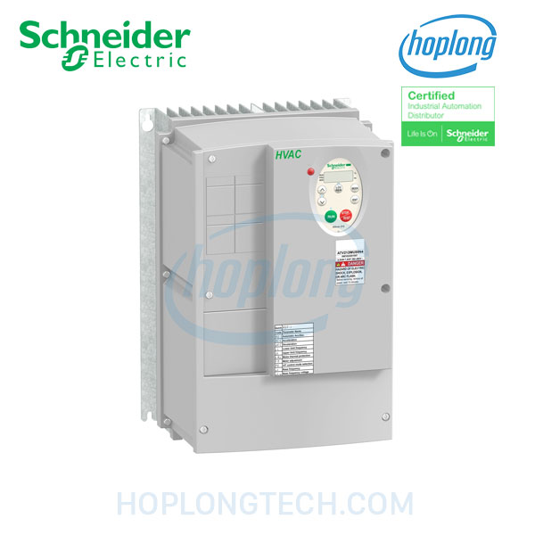 ATV212WU40N4 Schneider - (3P 380~460VAC) - 4kW - 9.1A