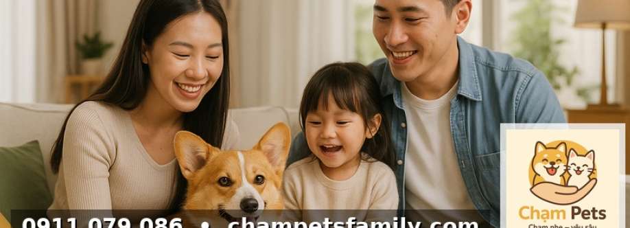 Chạm Pets Family