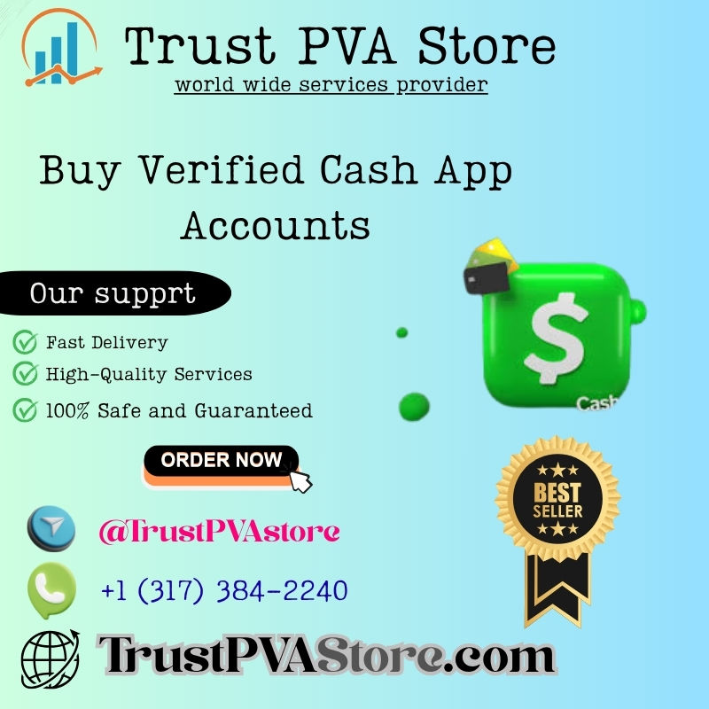Buy Verified Cash App Accounts — Secure, Fast Payments for Business