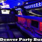 Denver Party Bus