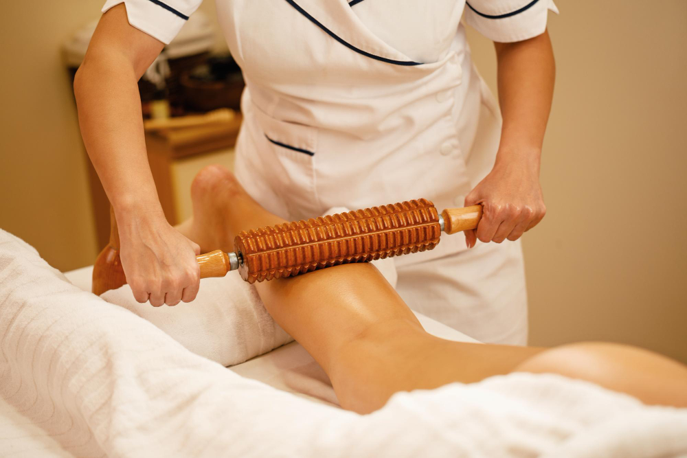 Maderotherapy Massage Dubai | At Home Services | 199 AED