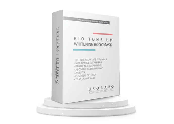 Mặt nạ ủ trắng Bio Tone Up Whitening – Giải pháp cho làn da xỉn màu
