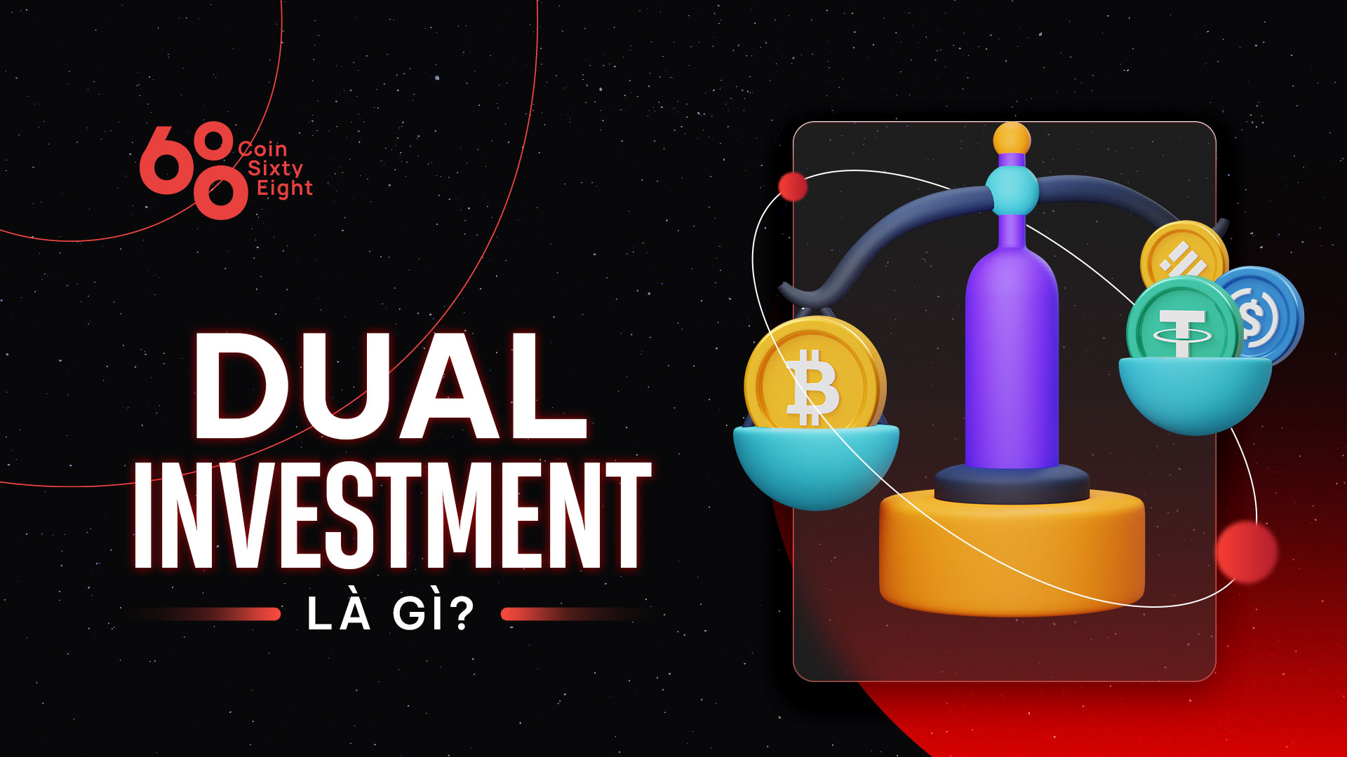 Dual Investment là gì? Phương pháp tối ưu lợi nhuận thụ động cho người bận rộn