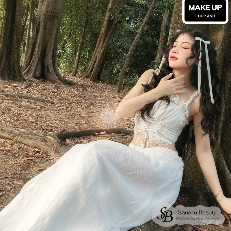 [Báo Giá] Stuido chụp hình, chụp ảnh Tân Phú - Sanazu Beauty