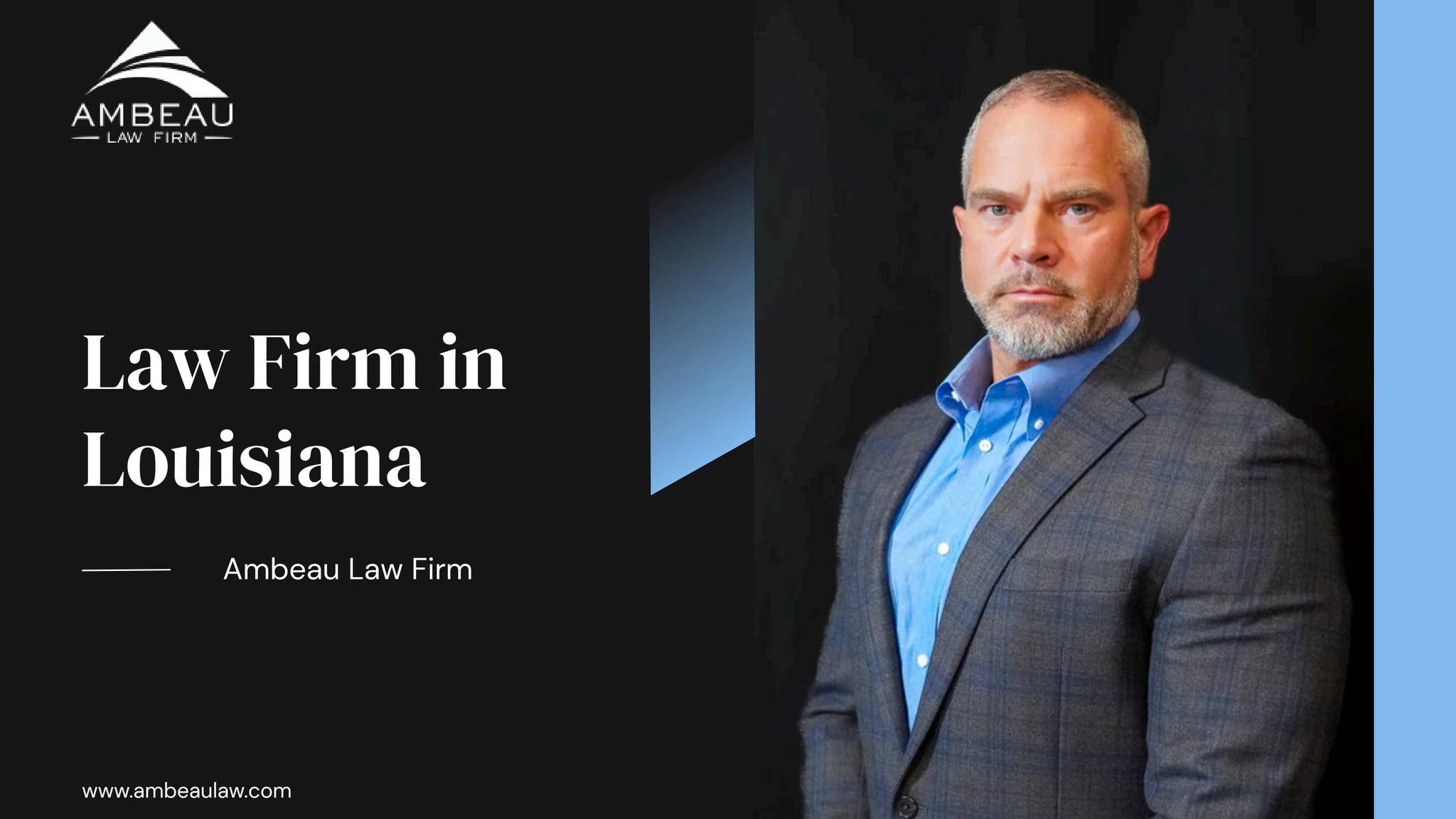 Trusted Law Firm in Louisiana by Ambeau Law Firm - Issuu