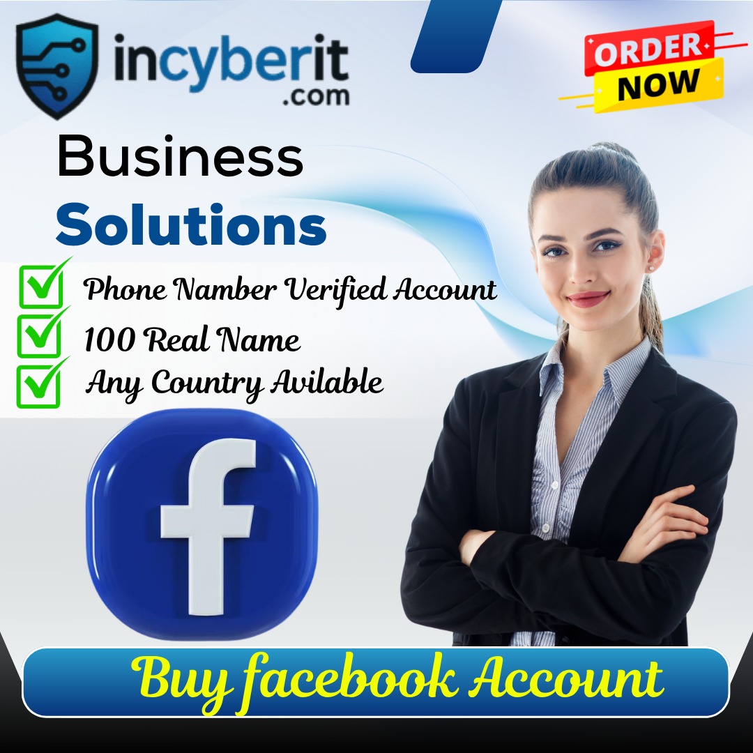 Buy Facebook Account to enhance your social strategy