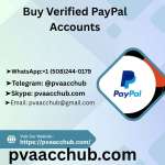 Buy Verified PayPal AccountBuy Verified PayPal Accounts Personal Business New