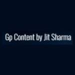 Gp Content by Jit Sharma