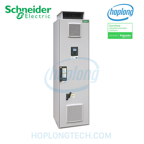 ATV960C20Q4X1 Schneider - (3P 380~415VAC) - 200kW - 370A