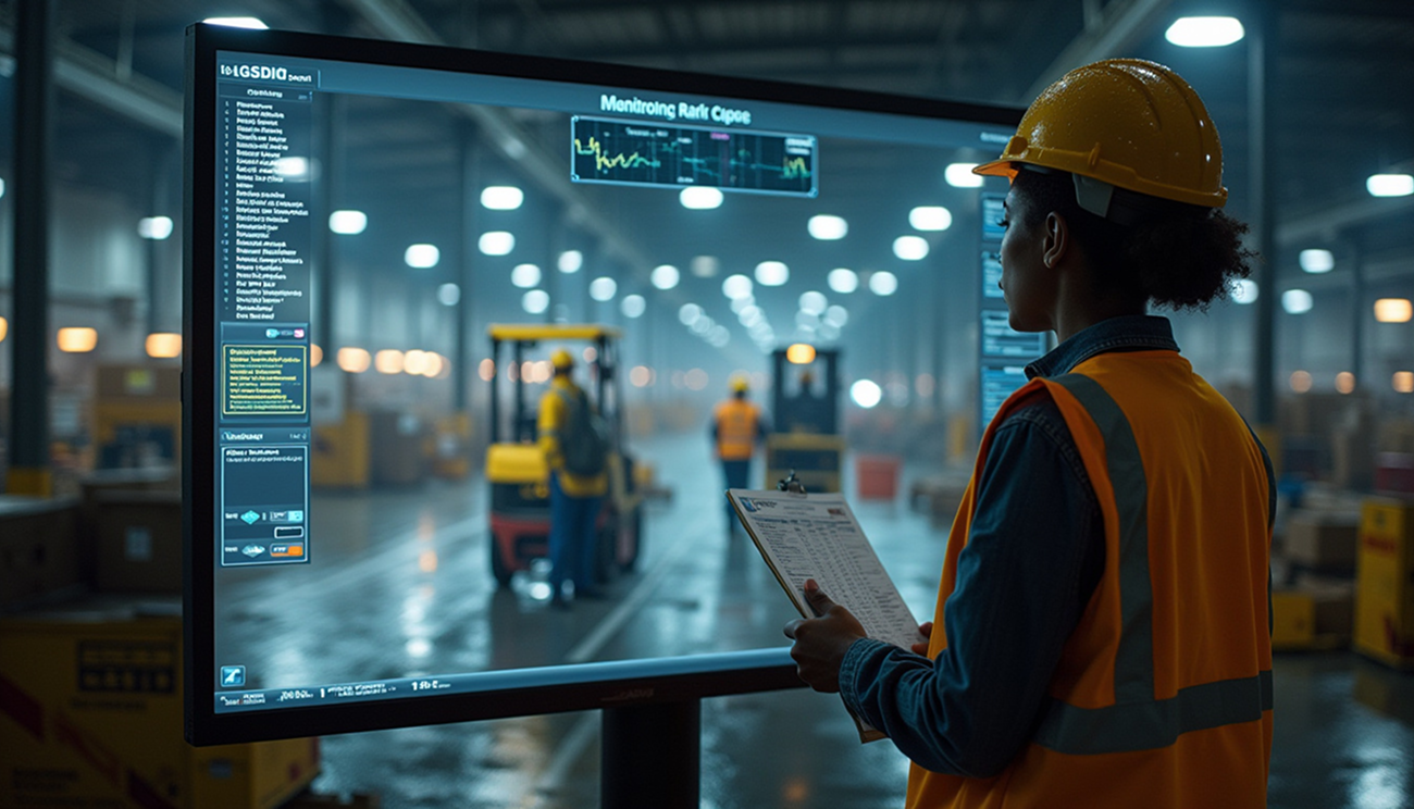 RTLS for Manufacturing: 10 Proven Ways to Optimize Processes