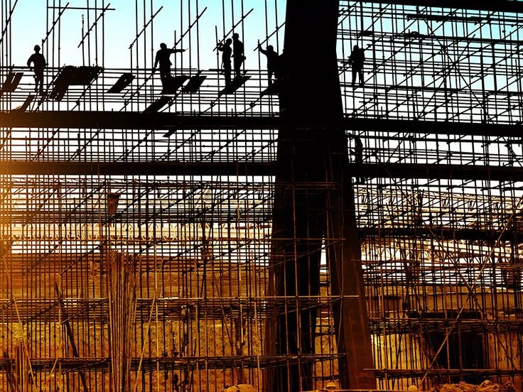 Premium Scaffolding and Shuttering Solutions for Safe Construction in Bangalore -  TheOmniBuzz