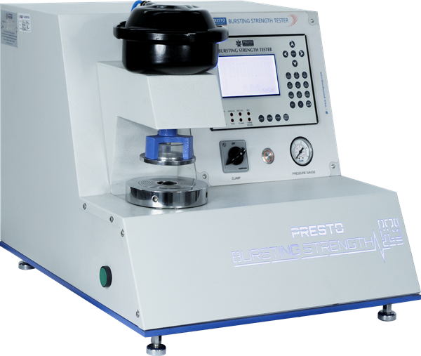 Bursting Strength Tester-Digital Pneumatic Manufacture Price & Supplier