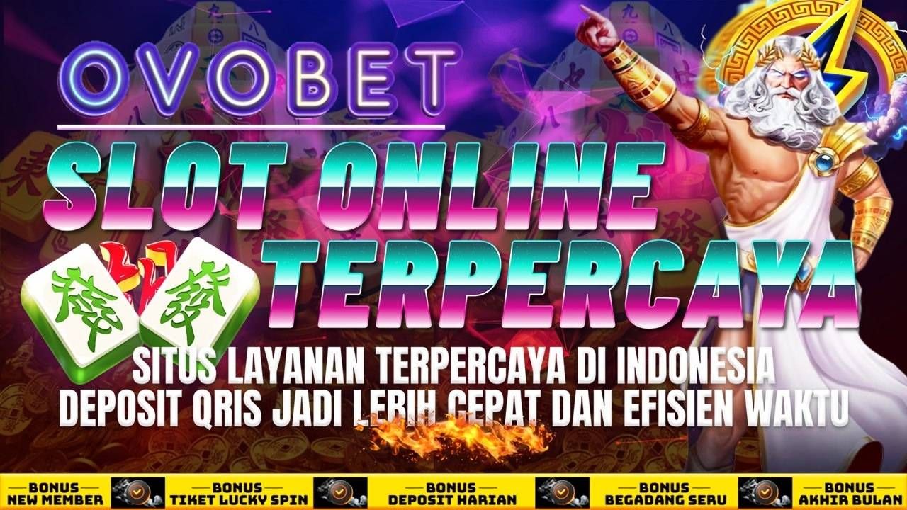 OVOBET Satu Platform Untuk Semua Kebutuhan Gaming Online Digital Anda