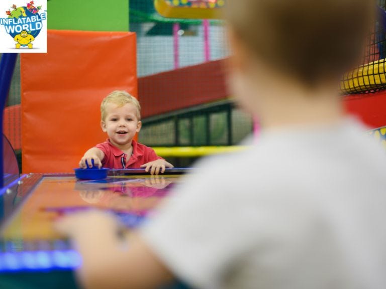 Unforgettable Family Fun Awaits at Inflatable World Knox — The Ultimate Play Centre Knox City | by Inflatable World Bendigo | Nov, 2025 | Medium