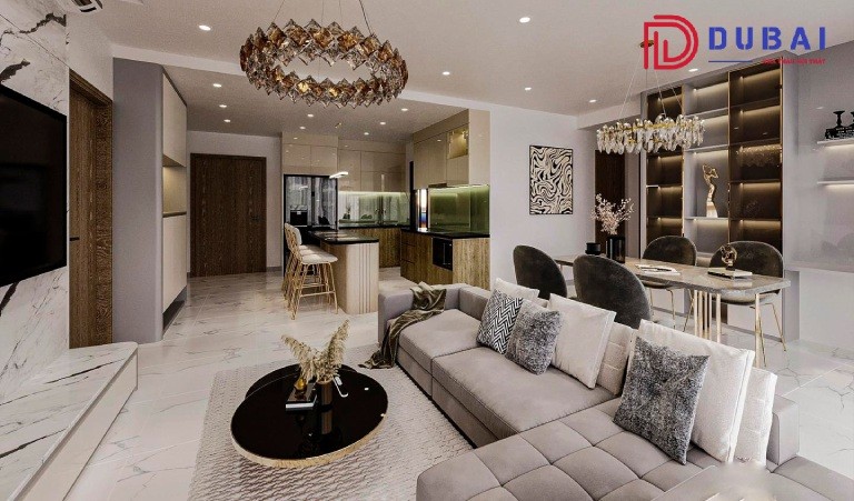 70+ Mẫu Thiết Kế Nội Thất Chung Cư Tân Cổ Điển Đẹp, Hiện Đại