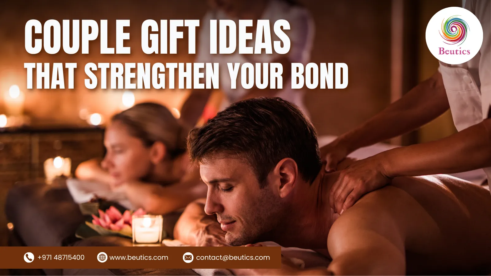 Couple Gift Ideas That Strengthen Your Bond | Beutics.com