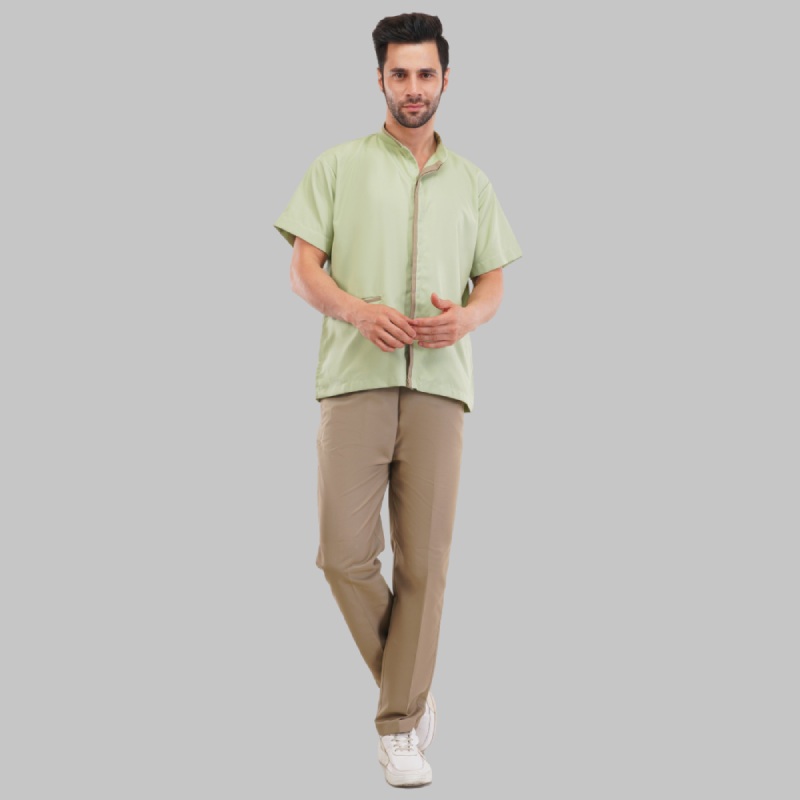 Affordable GDA & Hospital Housekeeping Uniforms – Lintex