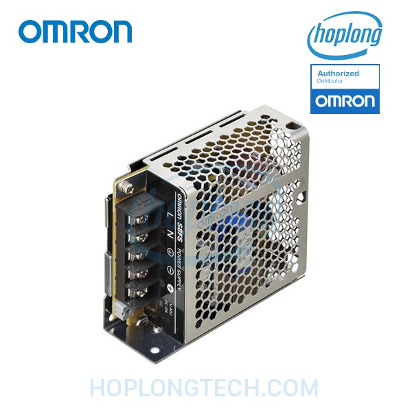 Bộ nguồn DC S8FS-C20012J Omron - 12VDC - 200W - 17A