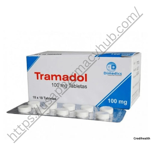 Buy Ultram Online | Tramadol 100mg - FDA-Approved Pain Relief | USA Pharmacy Hub