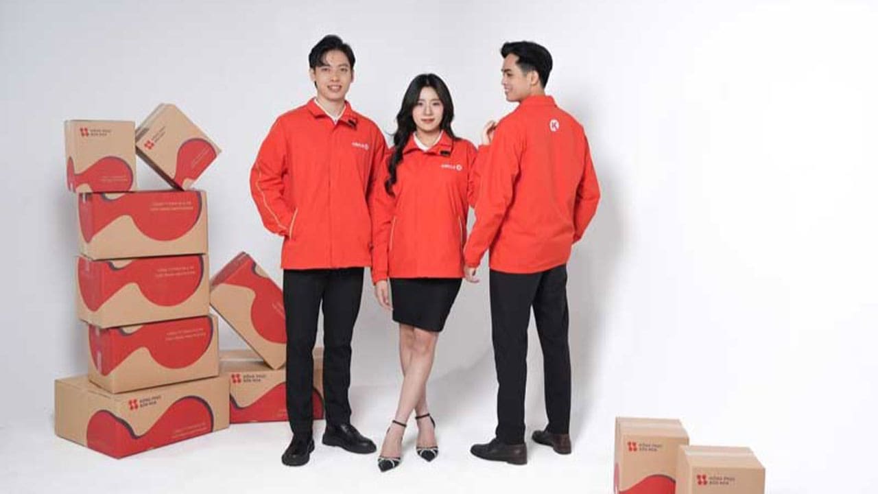 May Áo Khoác Đồng Phục Giá Rẻ | Xuất Hóa Đơn Theo YC