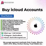 Buy iCloud Accounts