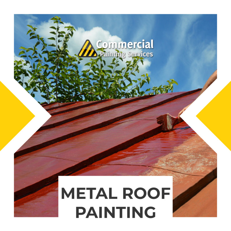 Why Metal Roof Painting Is Essential for Protecting Your Building: paisleyevelyn — LiveJournal
