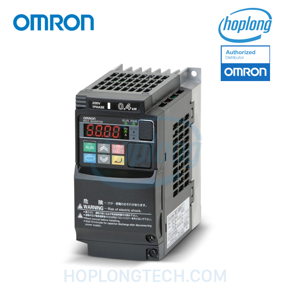 3G3RX-A4150-V1 Omron - (3P 380~500VAC ) - 15kW - 35A
