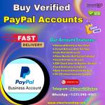 Best Site Buy Verified PayPal Accounts in Premium Quality