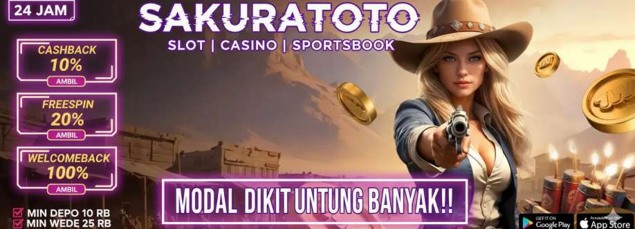SAKURATOTO BANDAR RESMI