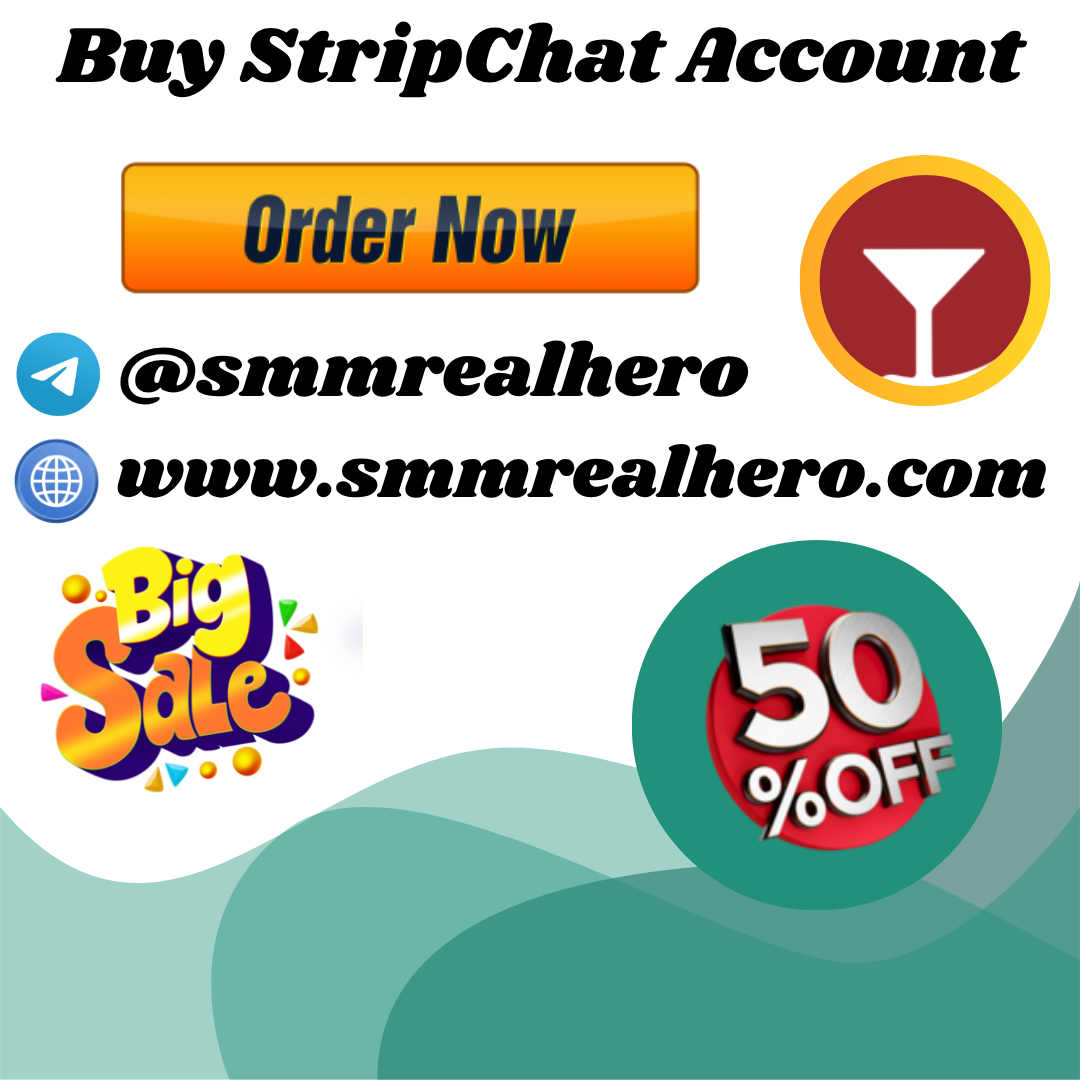 Buy StripChat Account – Verified, Safe & Ready Instant Use
