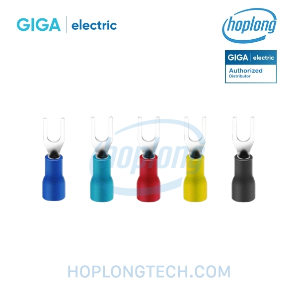 GG-SV2-5-G Giga Electric - lmax=9A - 0.5-1.5mm² (22-16)