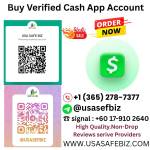Buy Verified Cash App Account USA Safe Biz