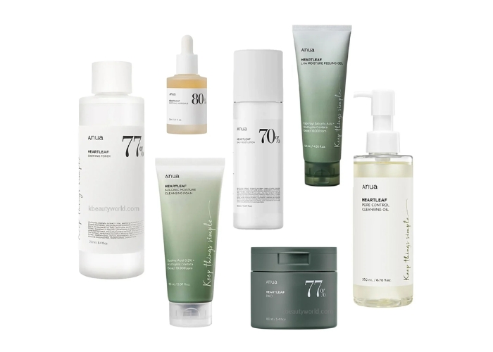 Review mỹ phẩm Anua: Thành phần, hiệu quả & mức độ an toàn cho mẹ bầu