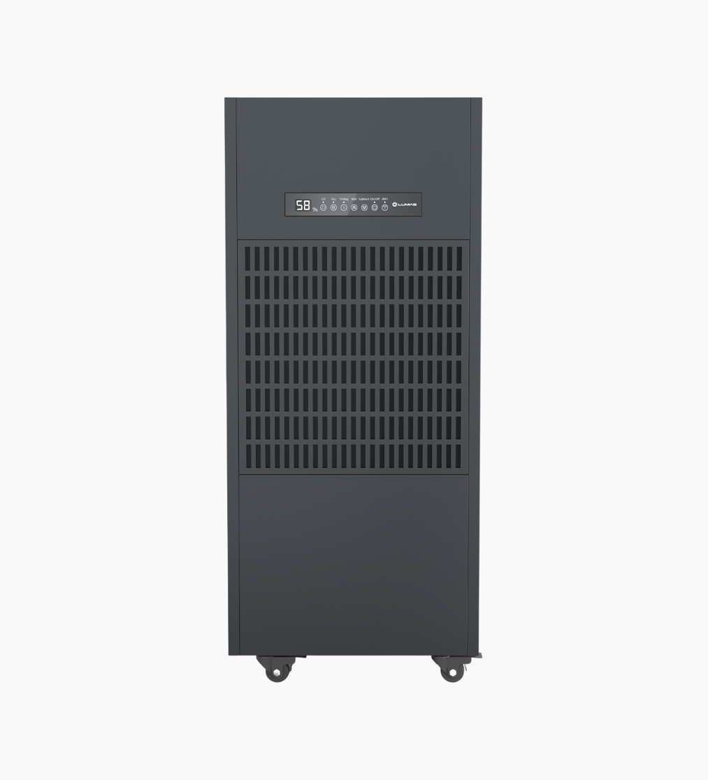 Máy hút ẩm công nghiệp 250L Lumias LID-S250 chính hãng