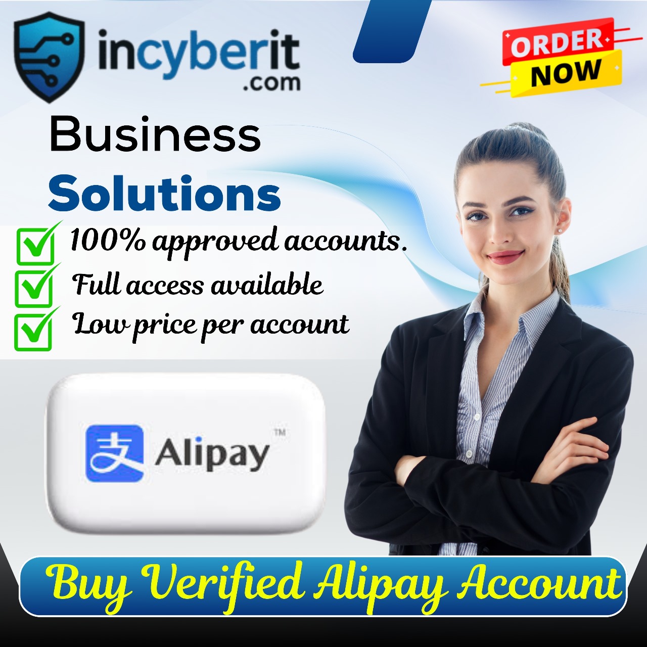 Buy Verified Alipay Accounts from Trusted Source Incyberit
